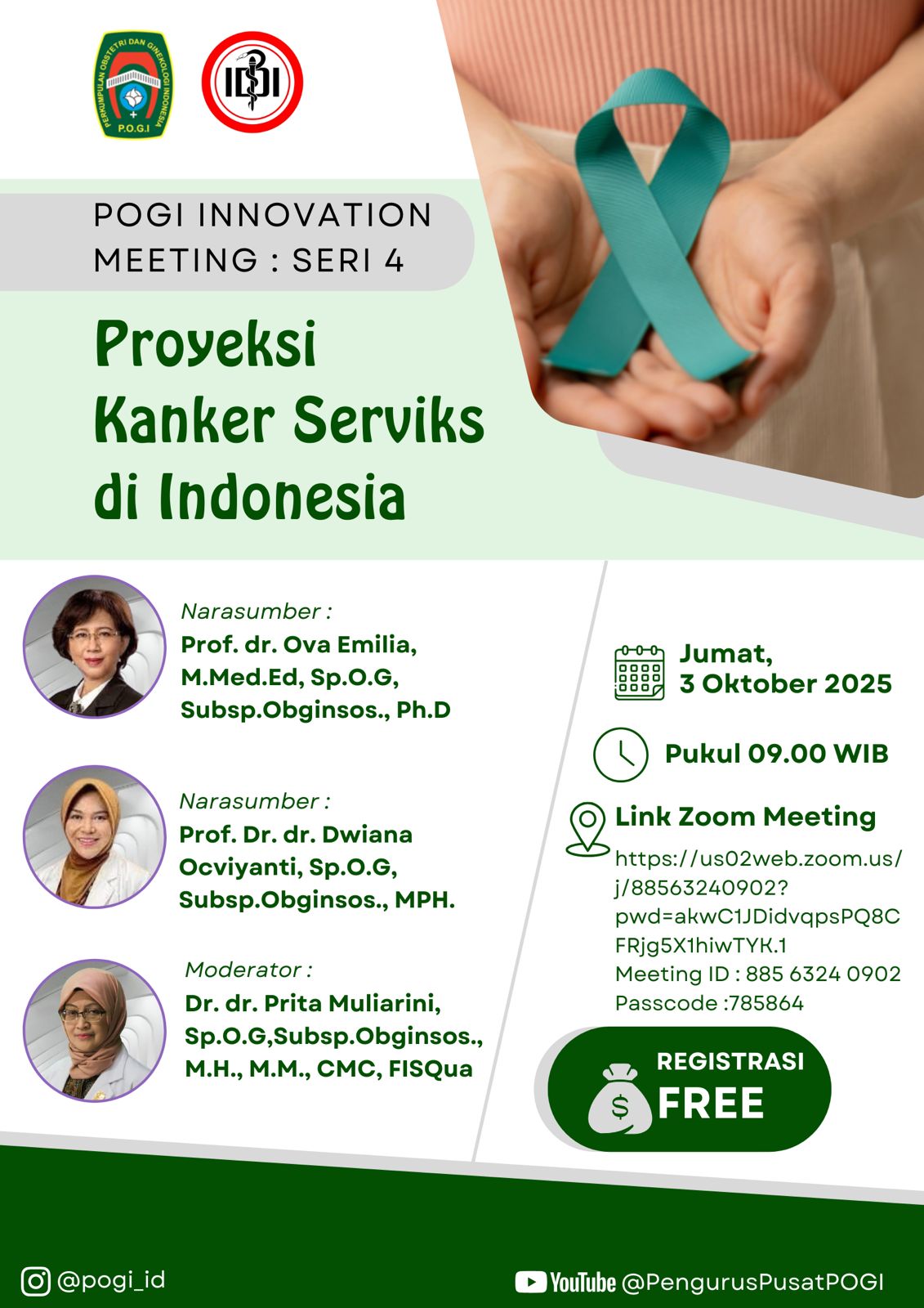 POGI INNOVATION MEETING SERI 4 