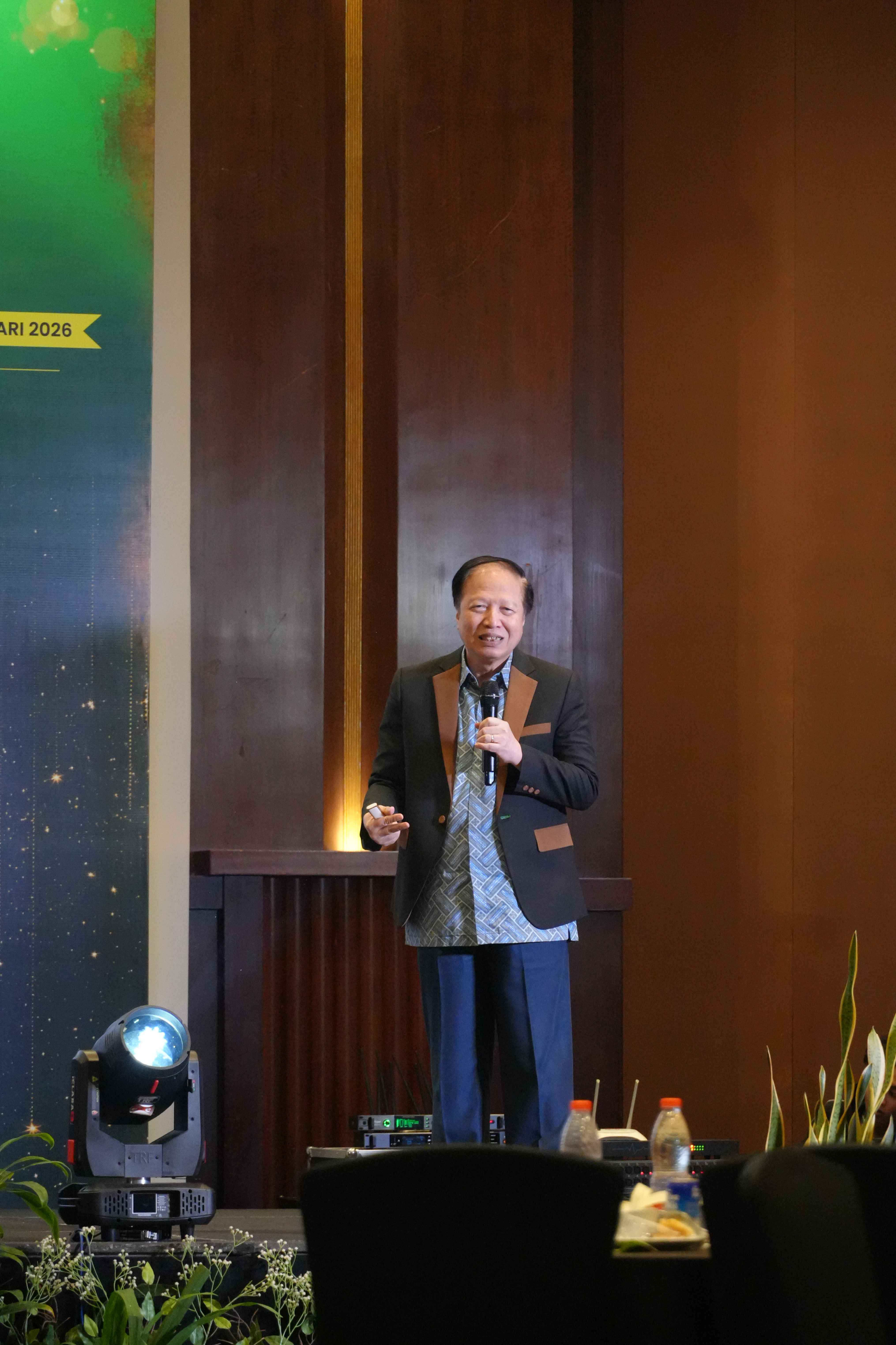 Pelantikan Pengurus POGI Cabang Jawa Barat Periode 2025-2028