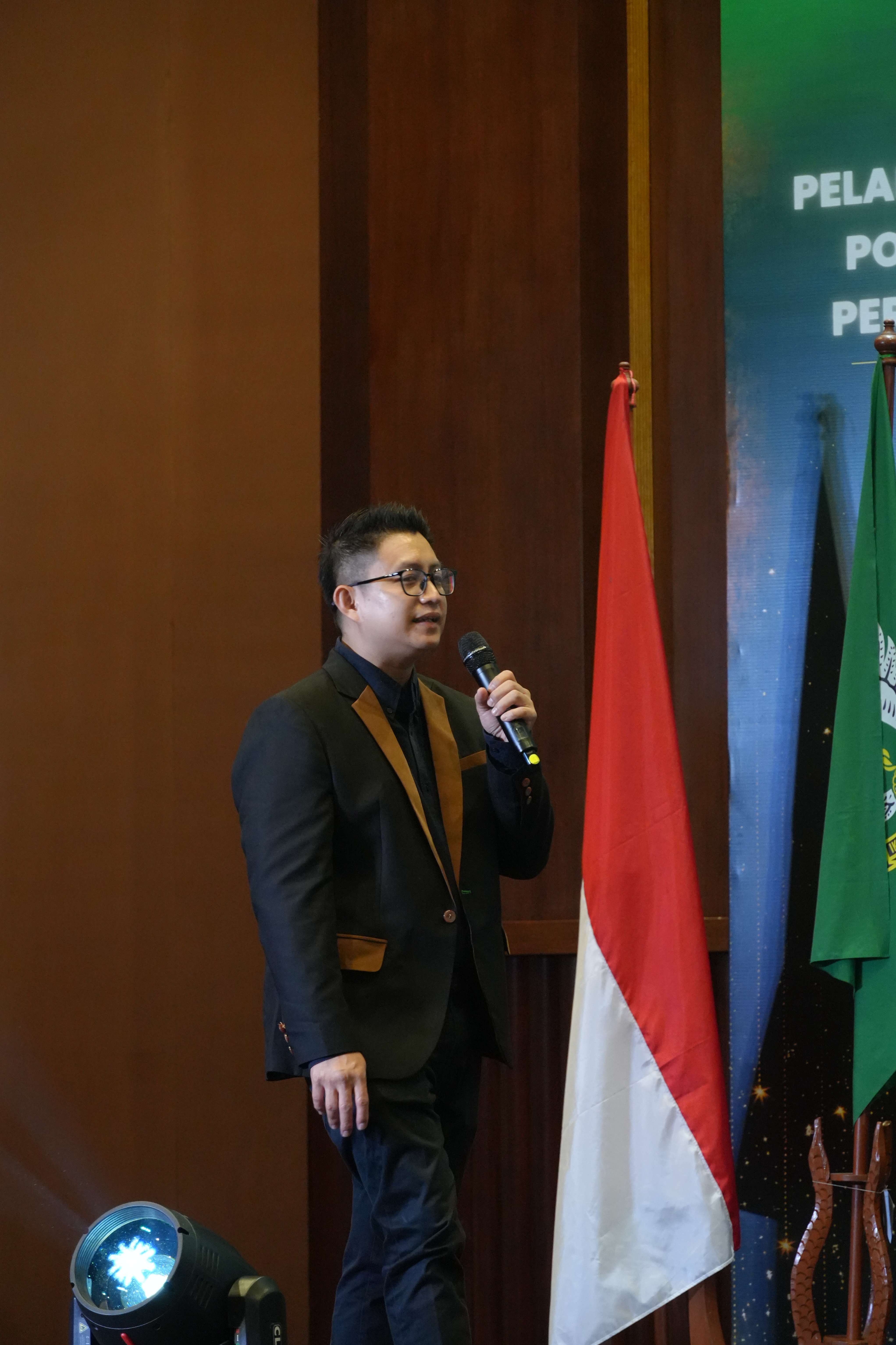 Pelantikan Pengurus POGI Cabang Jawa Barat Periode 2025-2028