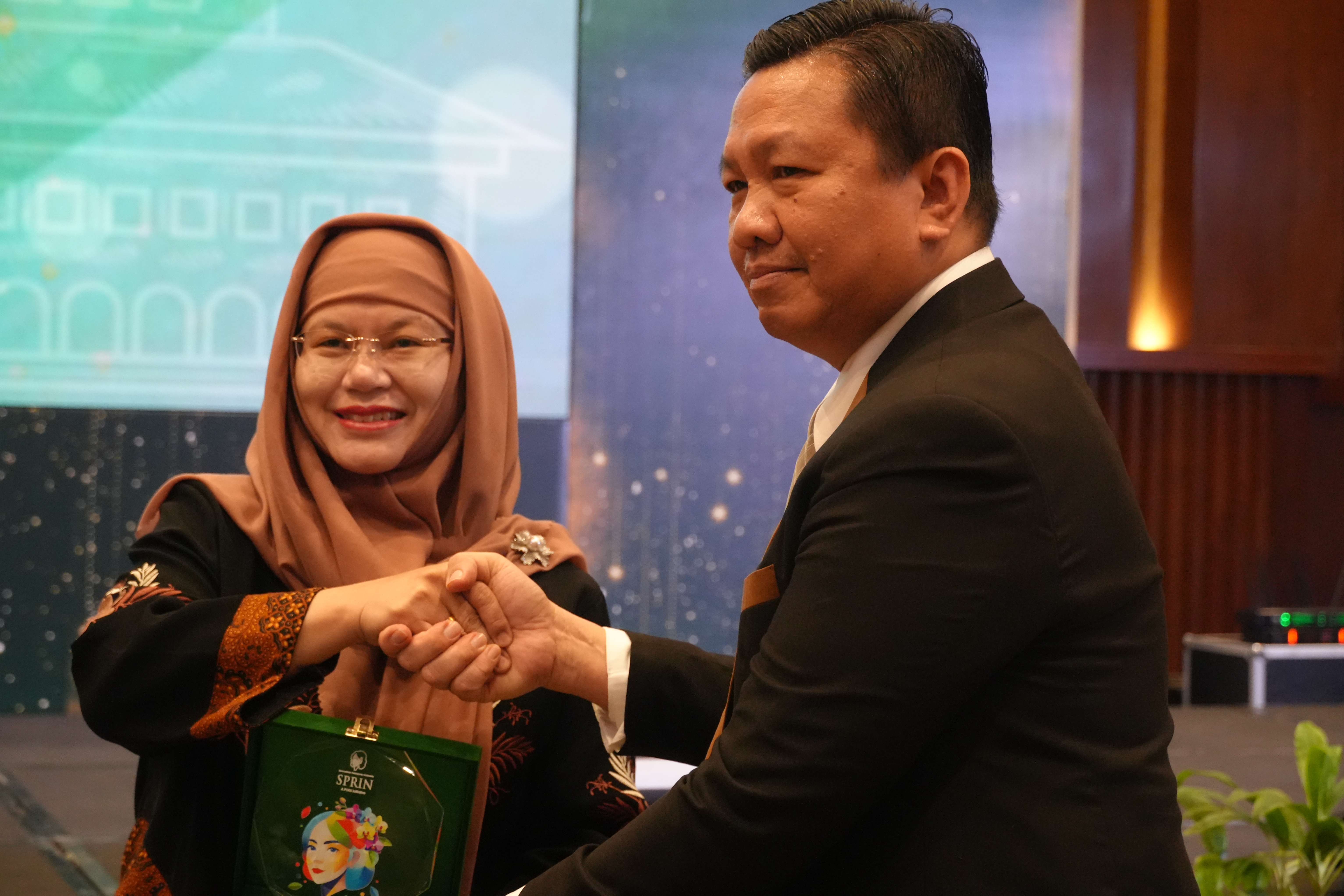 Pelantikan Pengurus POGI Cabang Jawa Barat Periode 2025-2028