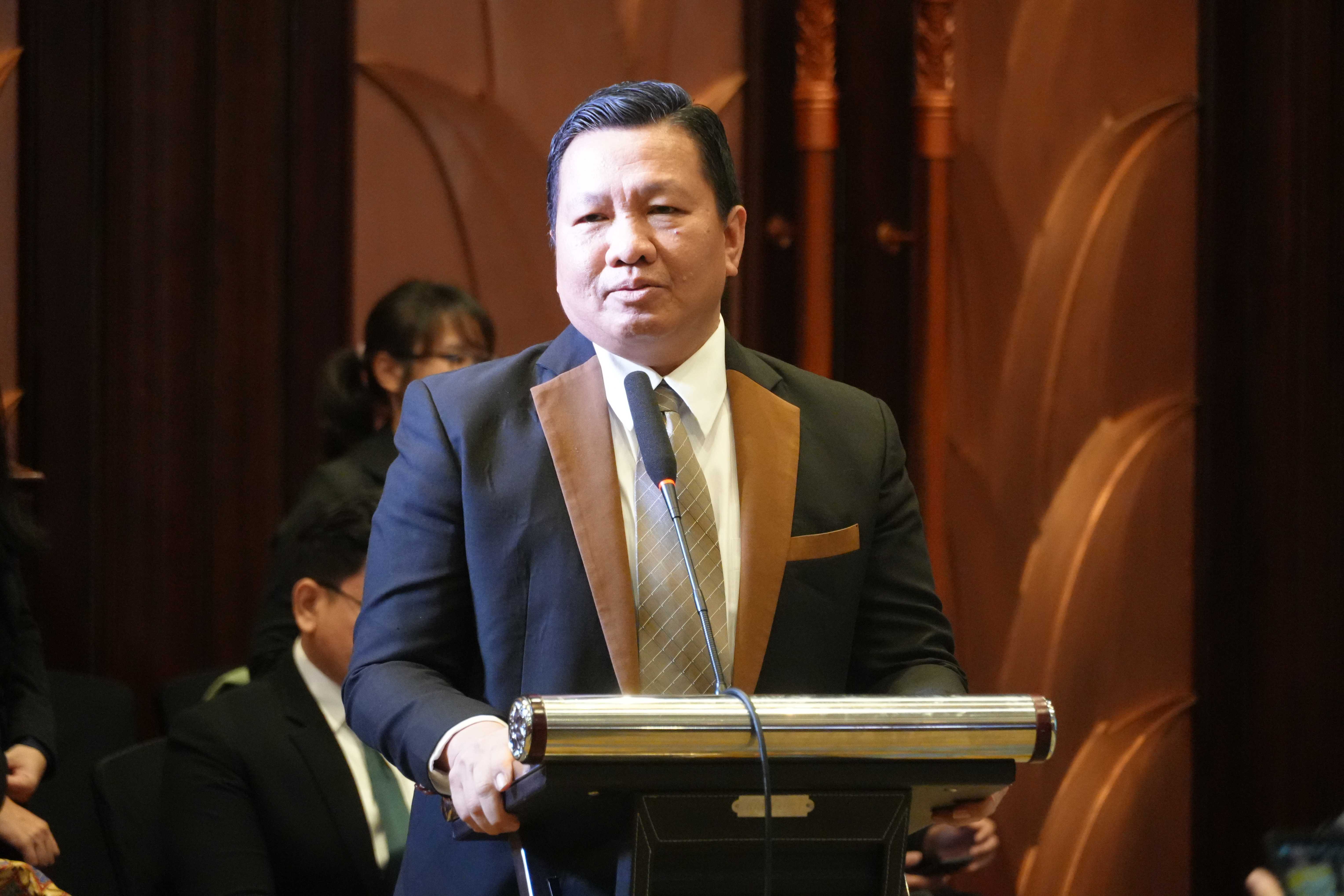 Pelantikan Pengurus POGI Cabang Jawa Barat Periode 2025-2028