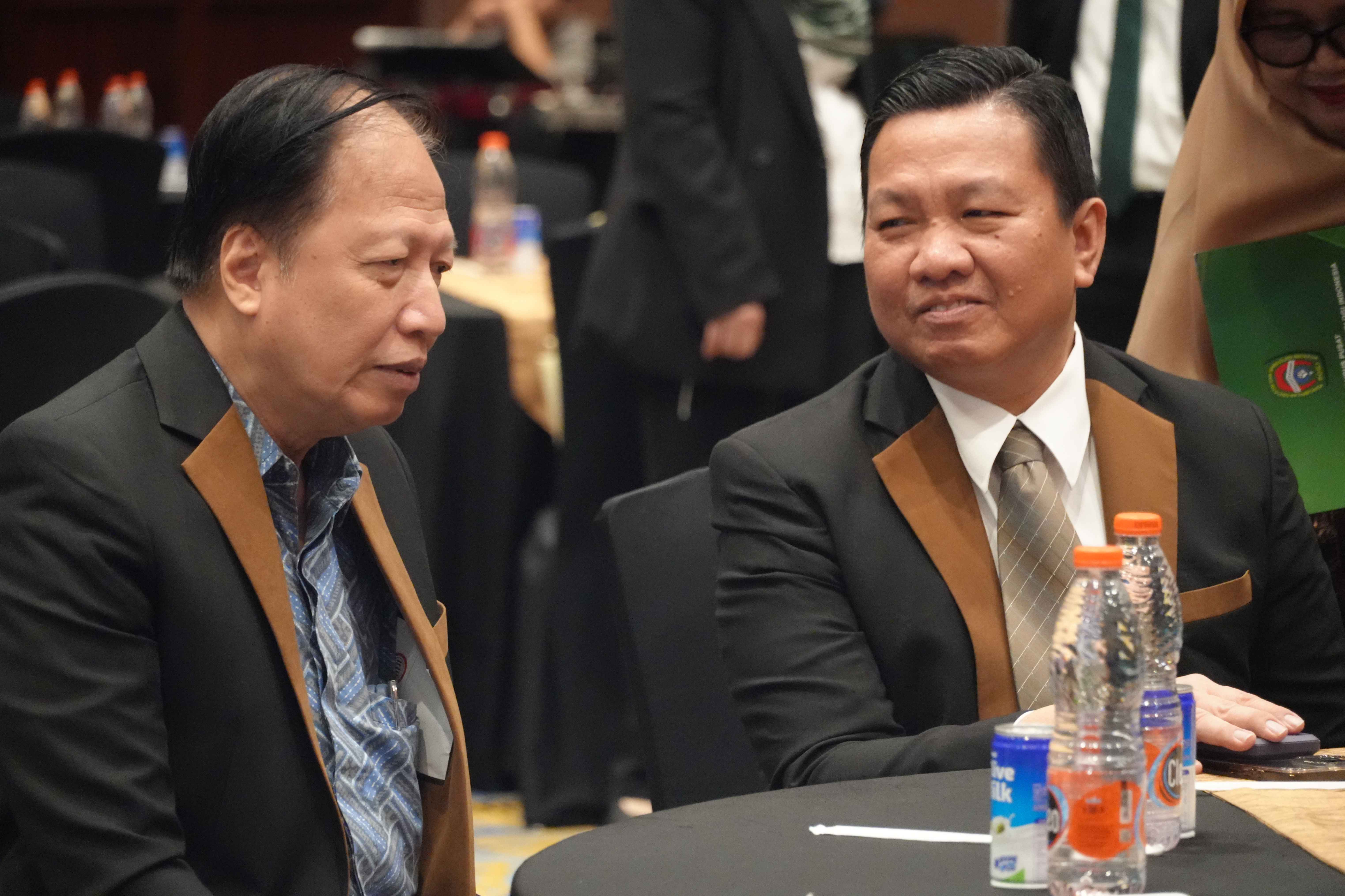 Pelantikan Pengurus POGI Cabang Jawa Barat Periode 2025-2028