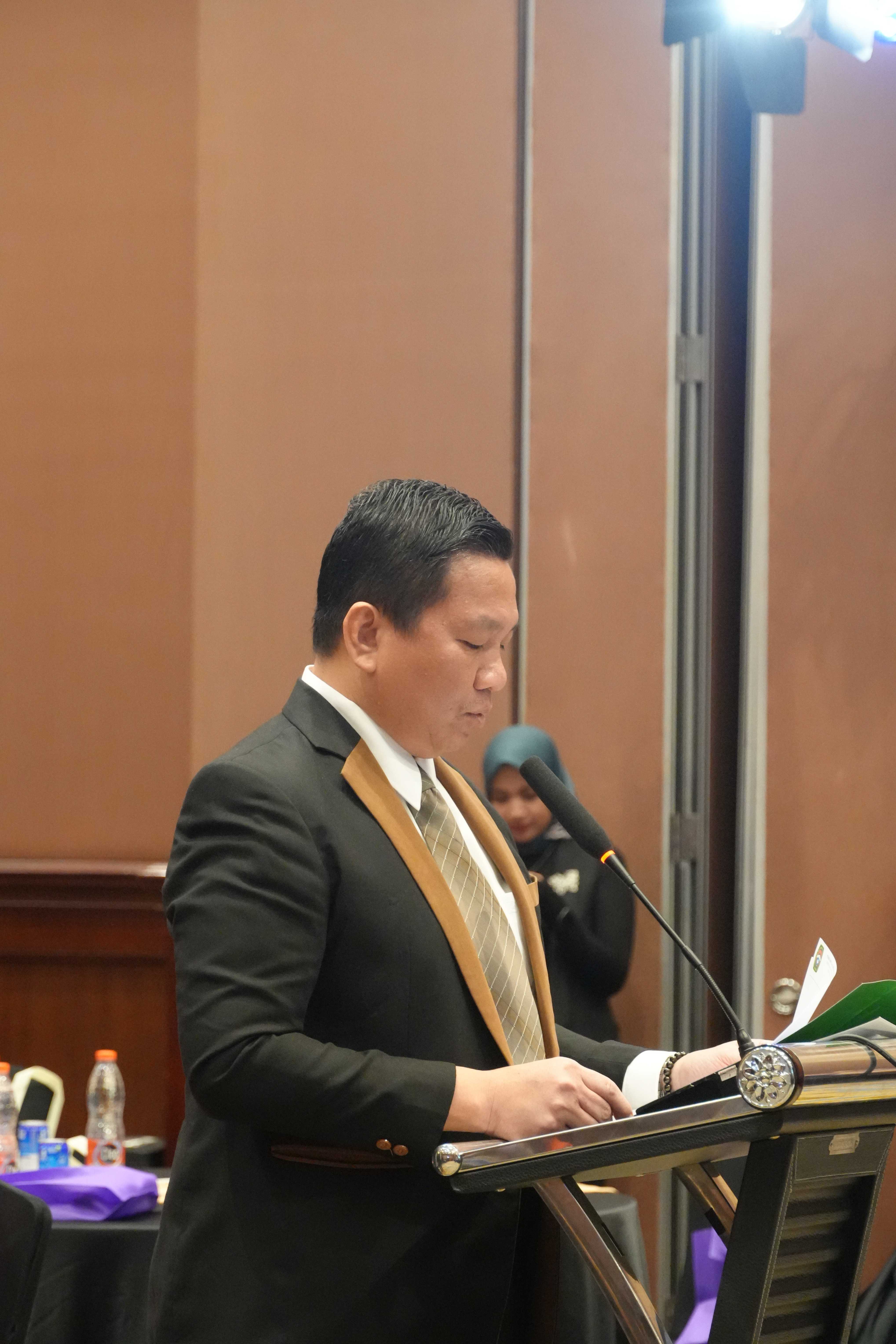 Pelantikan Pengurus POGI Cabang Jawa Barat Periode 2025-2028