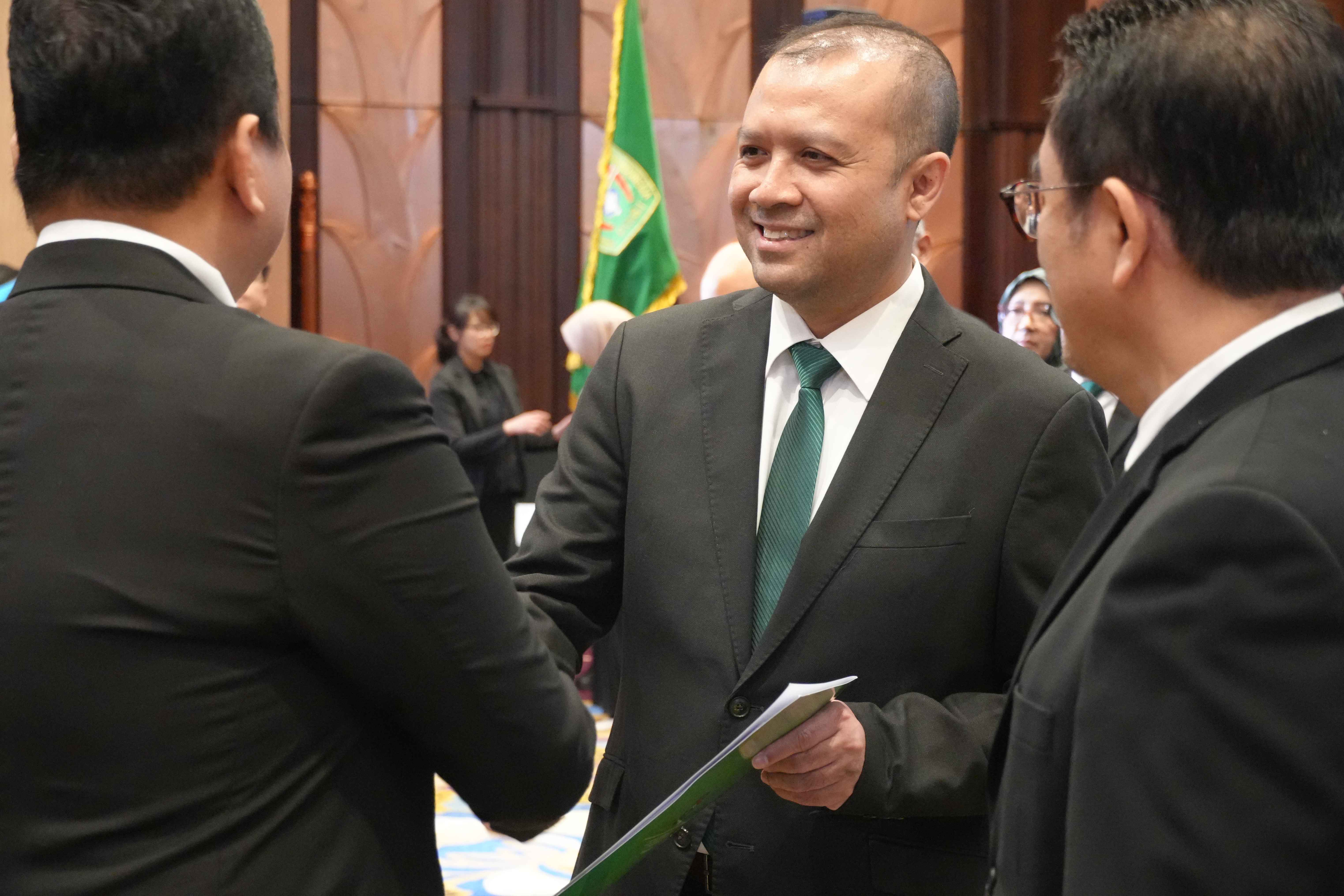 Pelantikan Pengurus POGI Cabang Jawa Barat Periode 2025-2028