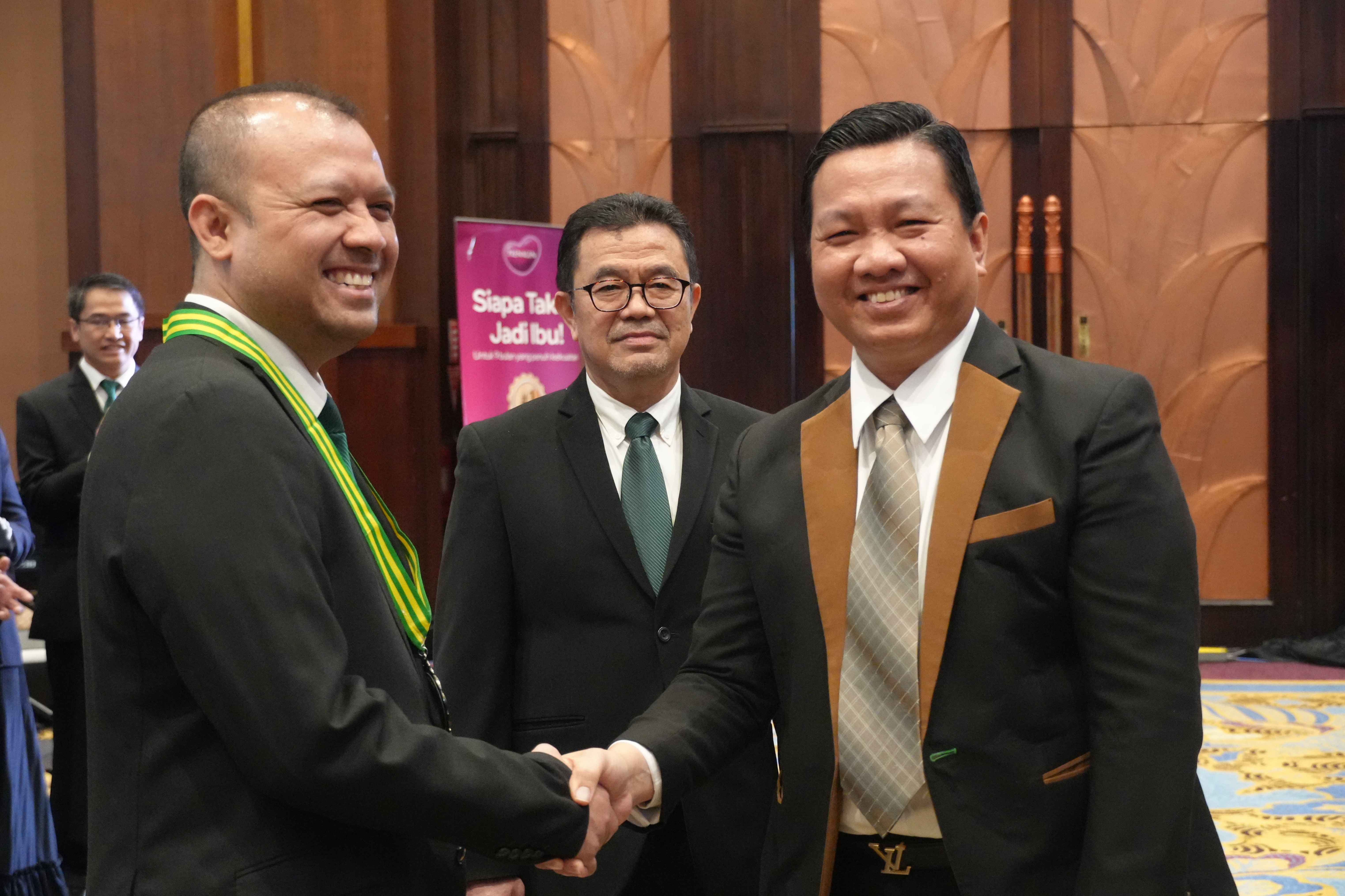 Pelantikan Pengurus POGI Cabang Jawa Barat Periode 2025-2028