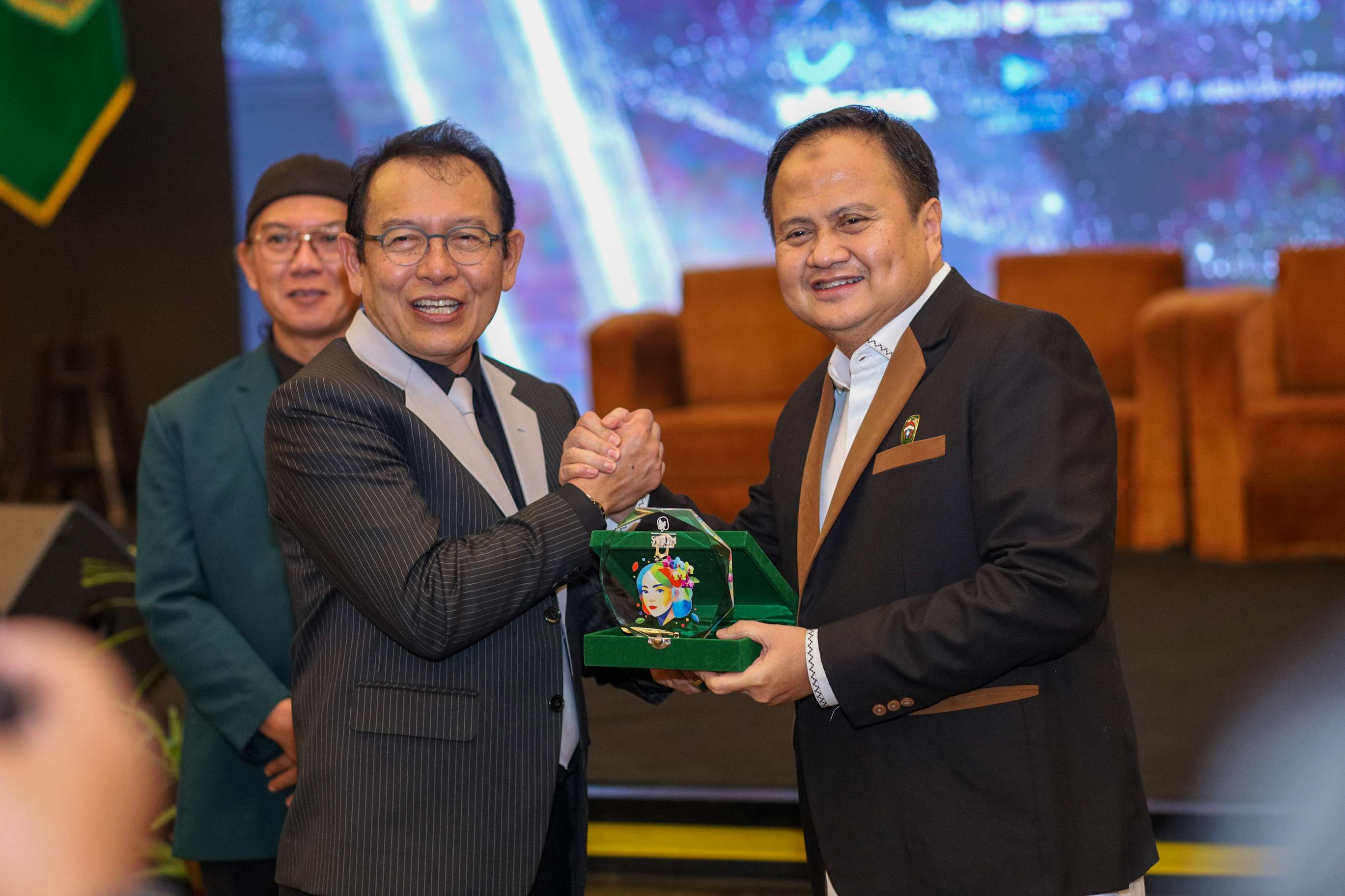 Pelantikan Pengurus POGI Cabang Riau Periode 2025-2028