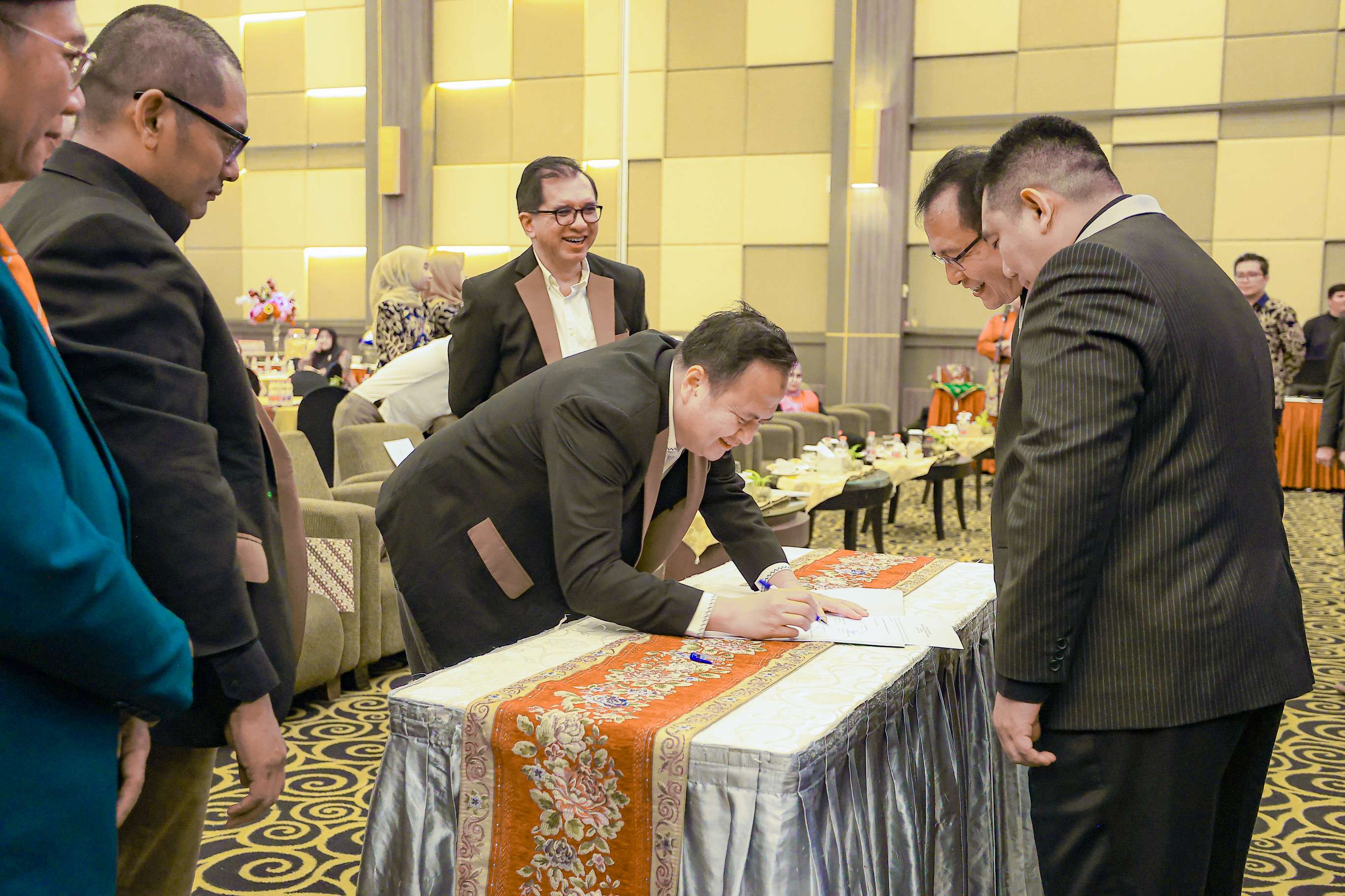 Pelantikan Pengurus POGI Cabang Riau Periode 2025-2028