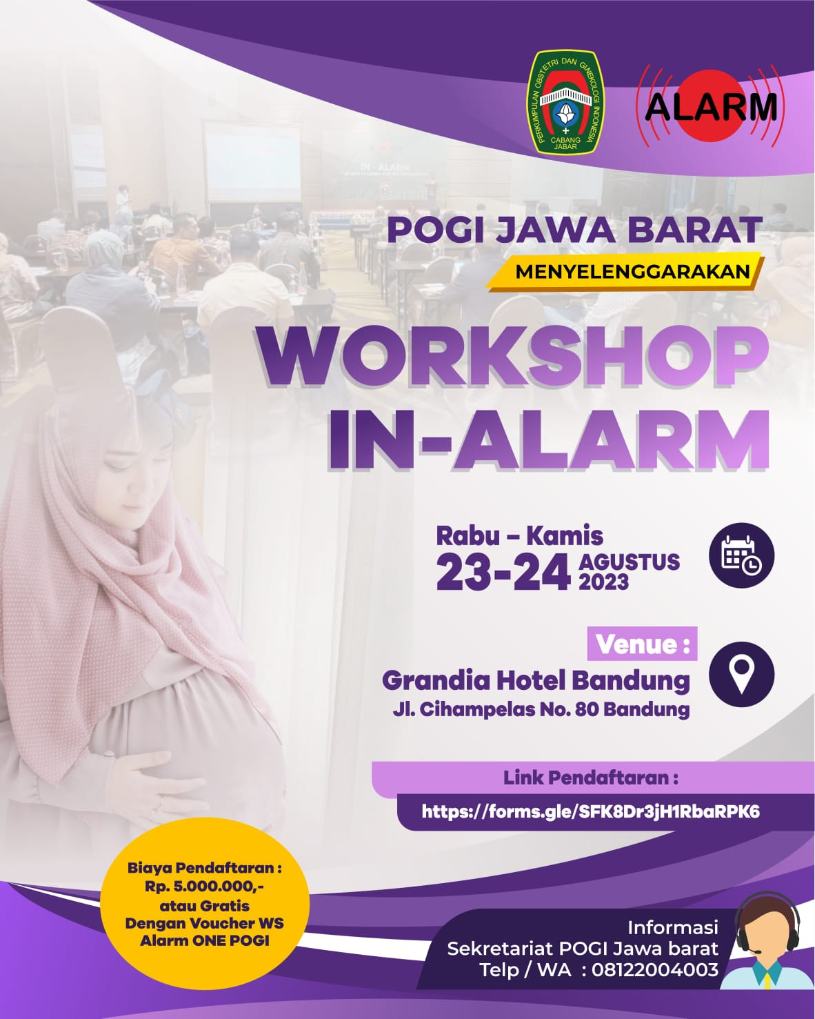 Workshop In-Alarm