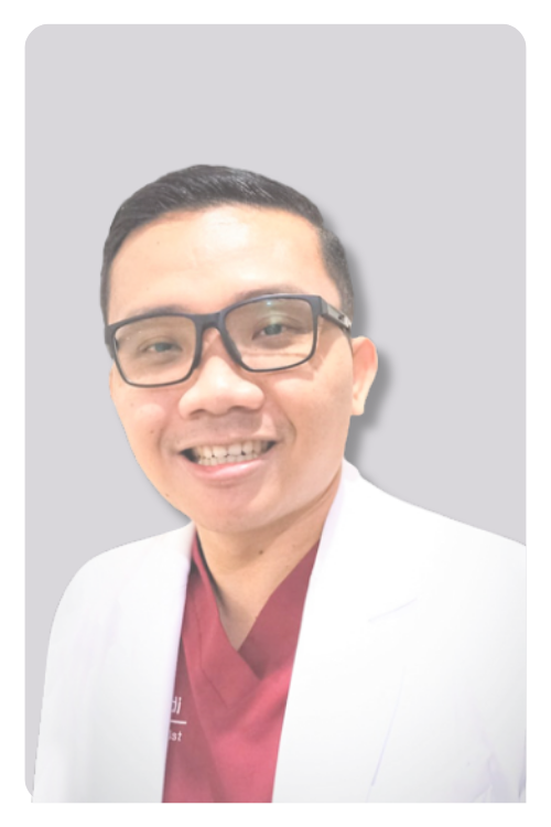 Dr. Kade Yudi Saspriyana, Sp.OG., Subsp. Onk.
