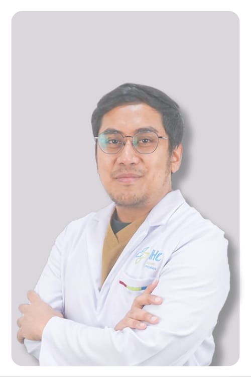 Dr. Bayu Priangga, Sp.OG., M.Ked.Klin