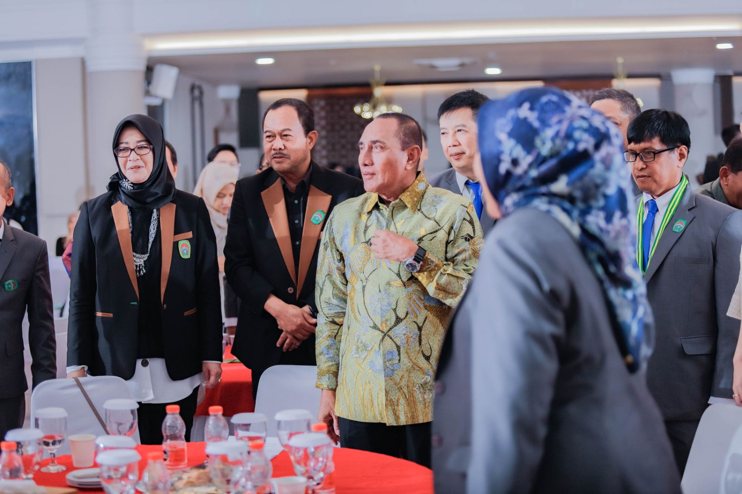 Pelantikan POGI Cabang Sumatera Utara Periode 2022 -2025