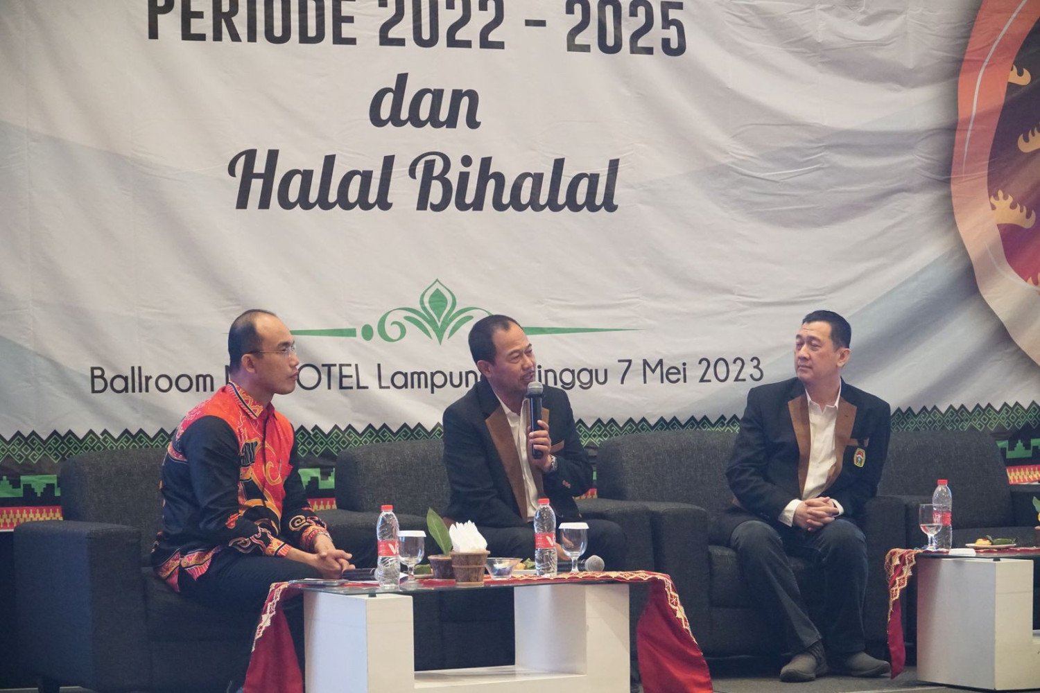 Pelantikan POGI Cabang Lampung Periode 2022 -2025