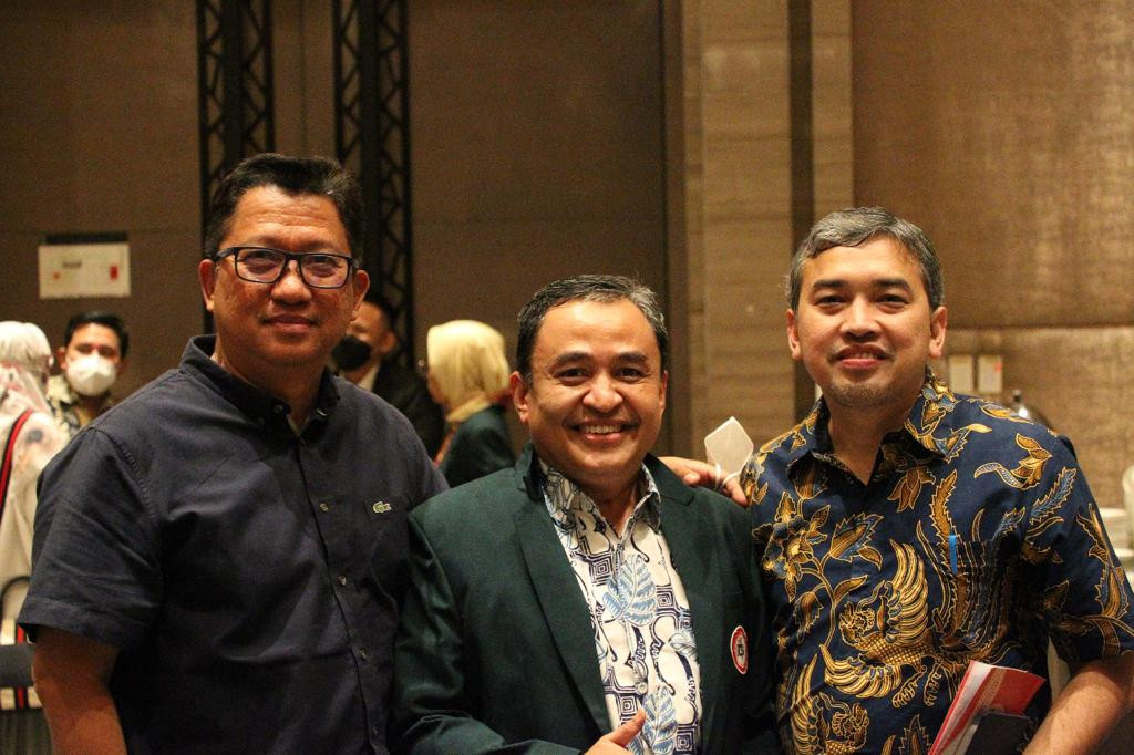 Pelantikan POGI Cabang Banten Periode 2022 -2025