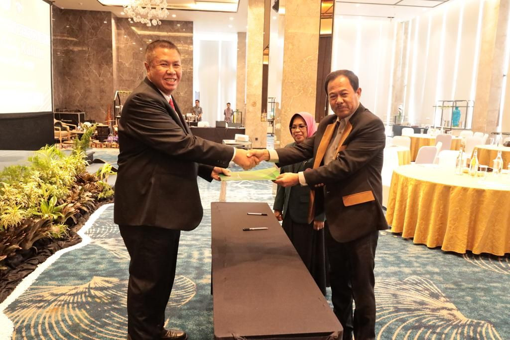 Pelantikan POGI Cabang Kalimantan Timur Periode 2022 -2025