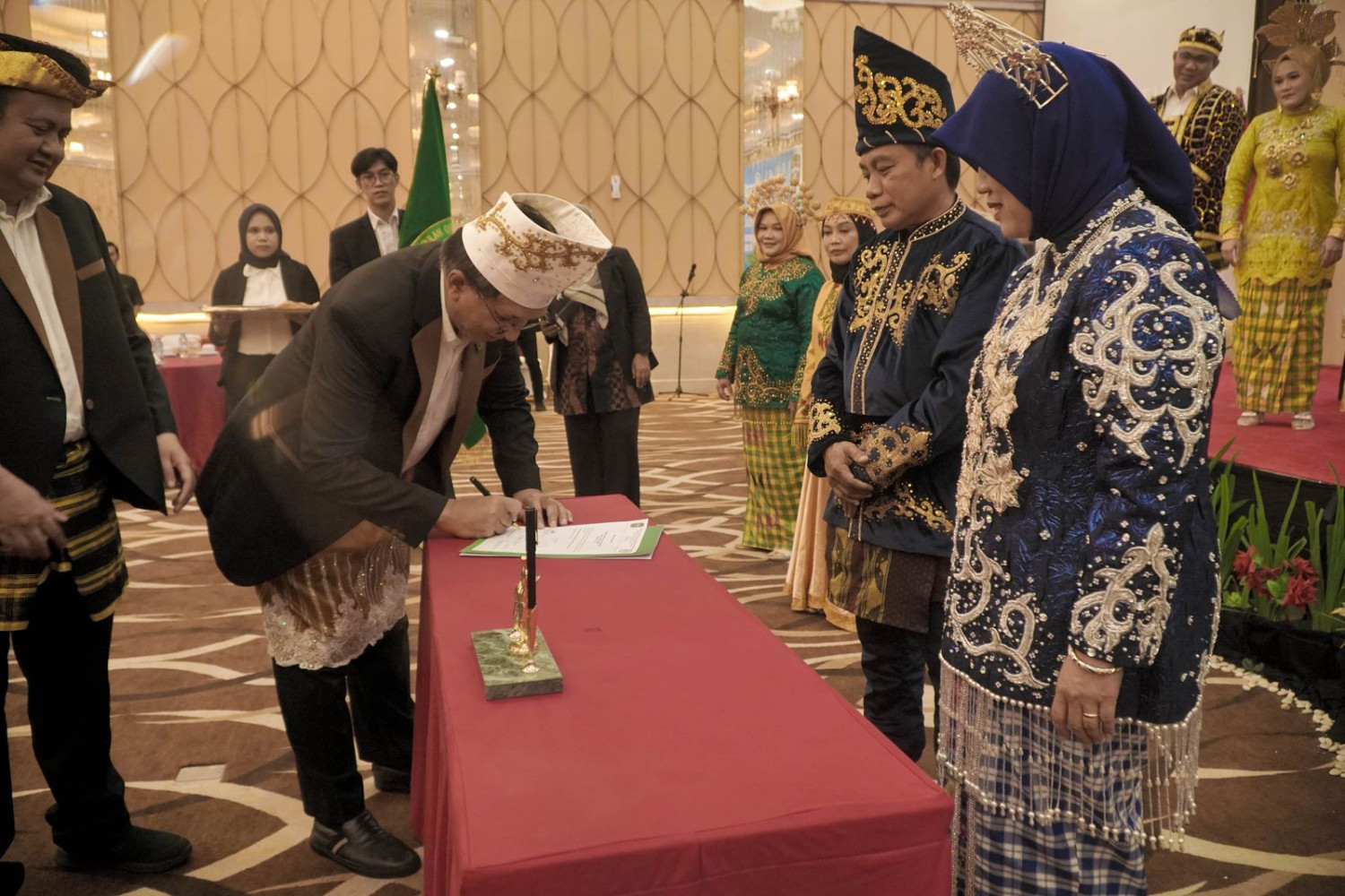 Pelantikan POGI Cabang Sulawesi Tenggara Periode 2022 -2025