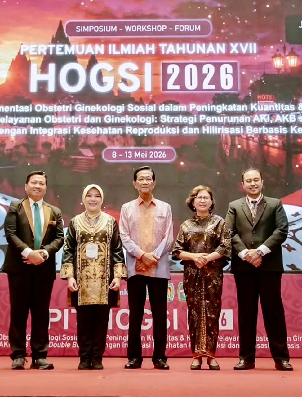 HOGSI XVII 2026 Tekankan Pendekatan Kearifan Lokal untuk Turunkan Kematian Ibu dan Bayi