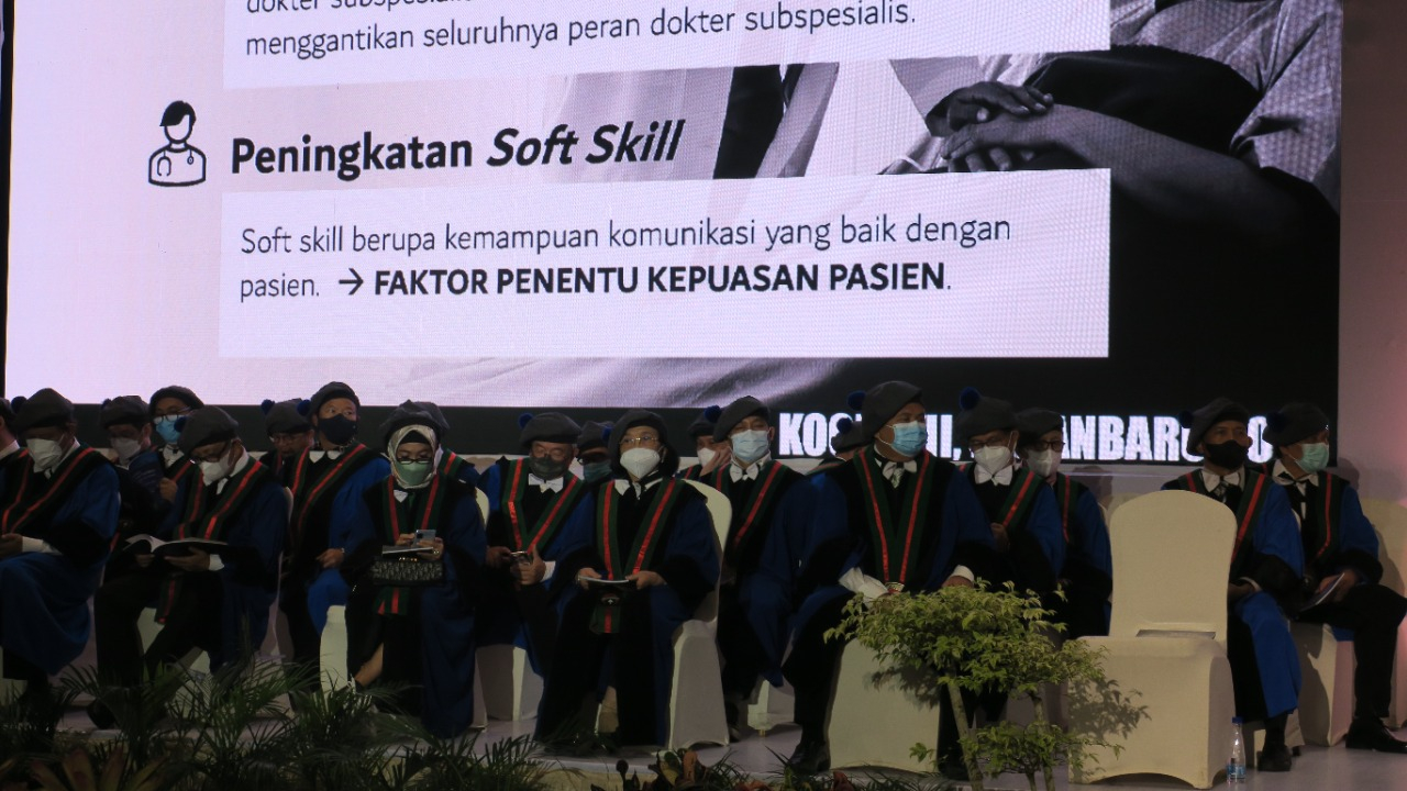Orasi Ilmiah KOGI XVIII Pekanbaru