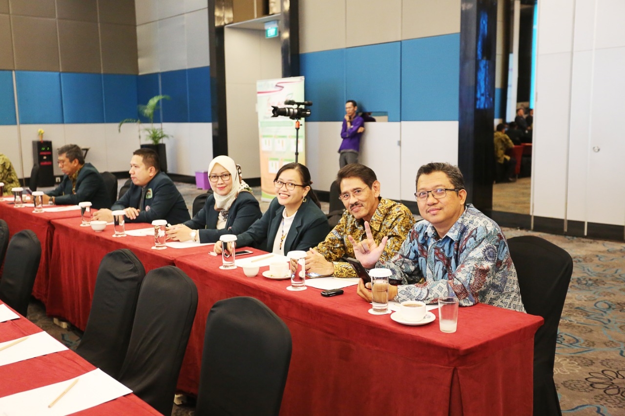 Pelantikan POGI Cabang Banten Periode 2018 - 2021