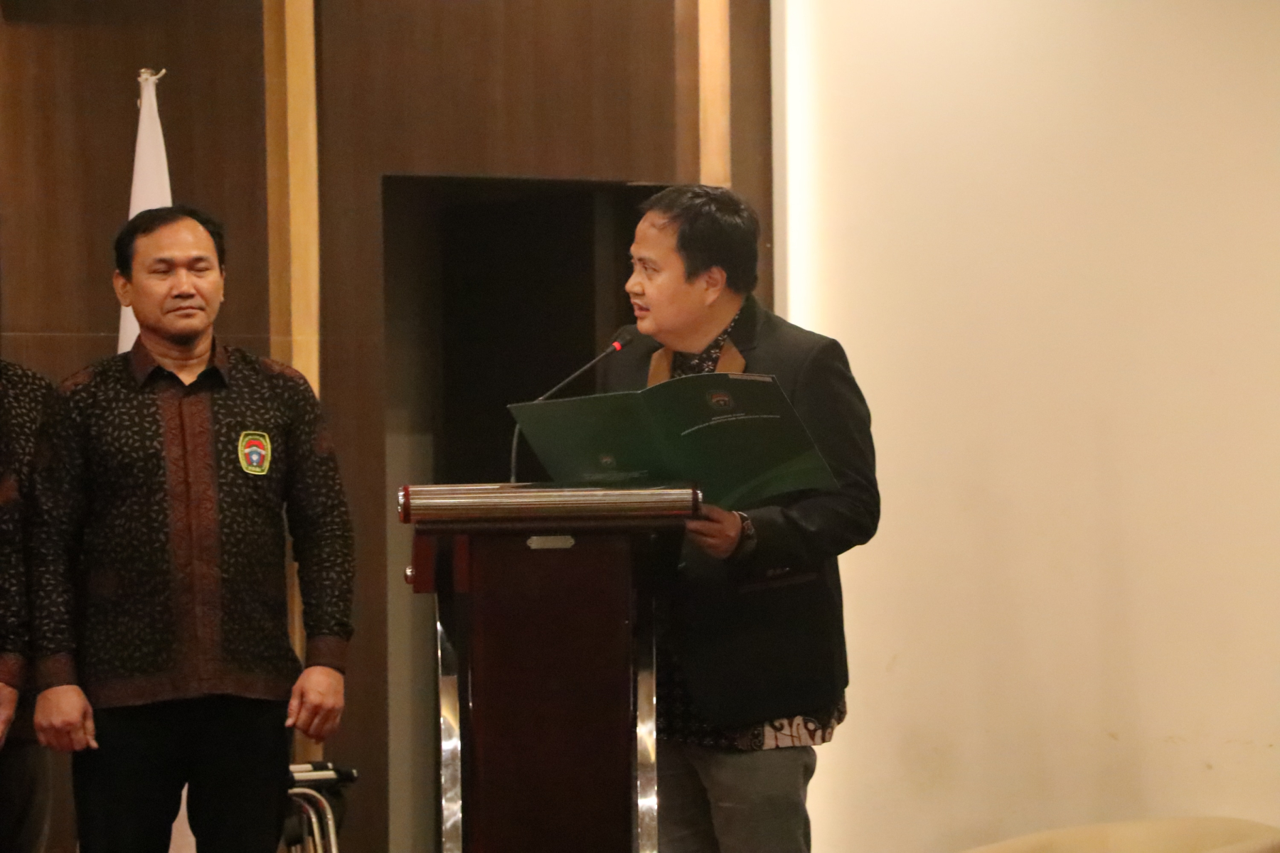 Pelantikan POGI Cabang Jambi