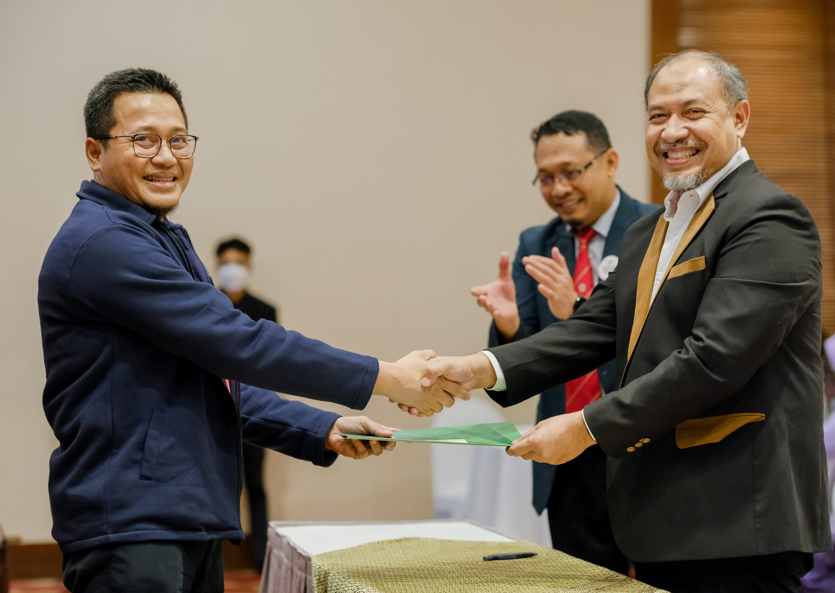 Pelantikan POGI Cabang NTB