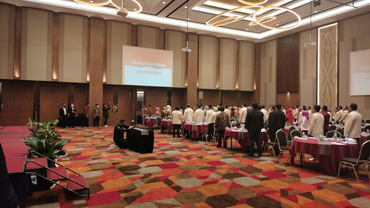 Pelantikan POGI Cabang Sumatera Barat