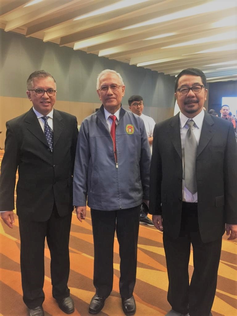 Pelantikan POGI Cabang Sumatera Utara Periode 2018 - 2021