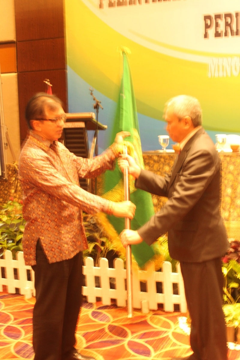 Pelantikan POGI Cabang Surakarta, 20 Januari 2019