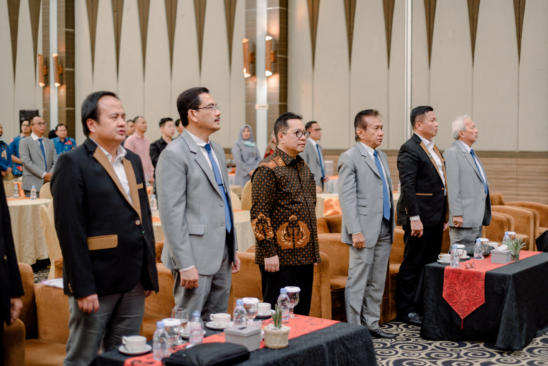 Pelantikan POGI Cabang Riau