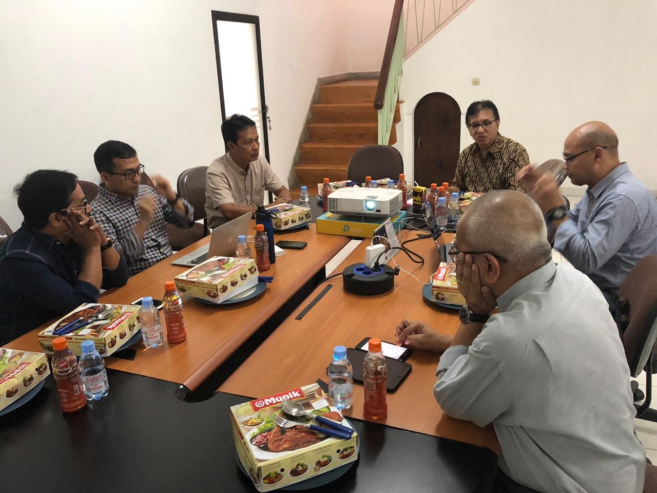 Rapat 27 Februari 2019