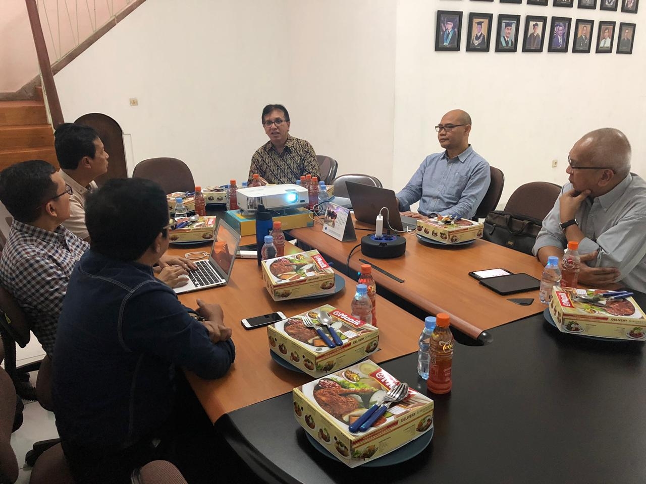 Rapat 27 Februari 2019