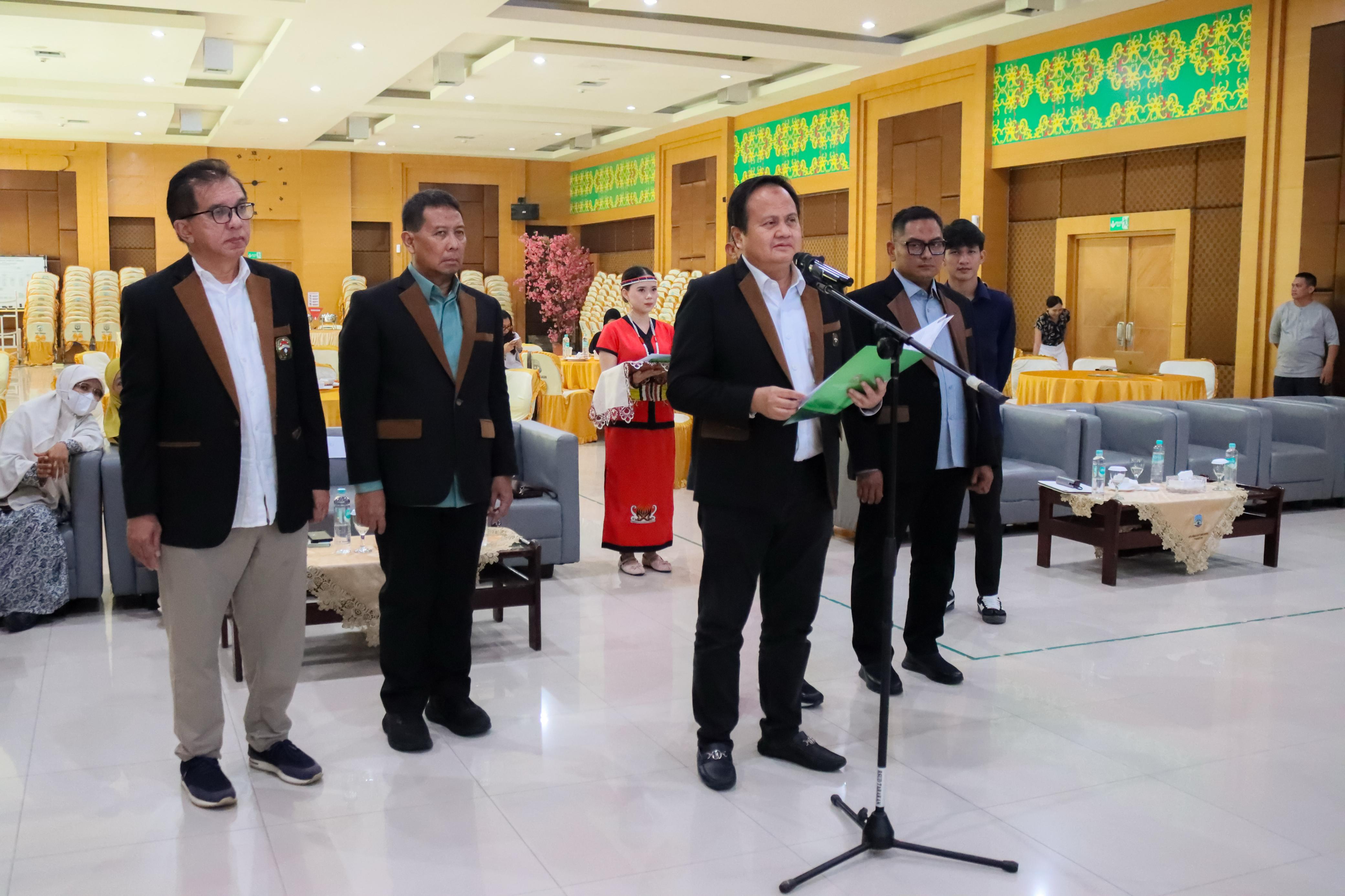 Pelantikan POGI Cabang Kalimantan Utara Periode 2025 - 2028