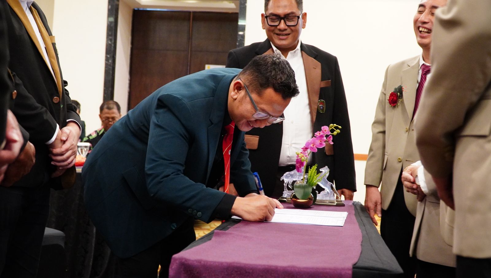Pelantikan POGI Cabang Malang Periode 2025 - 2028