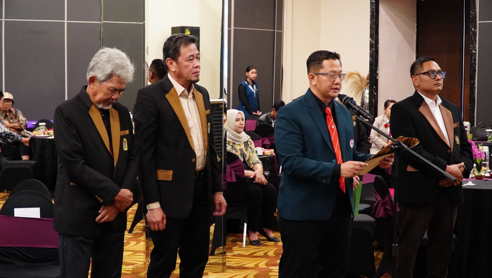 Pelantikan POGI Cabang Malang Periode 2025 - 2028