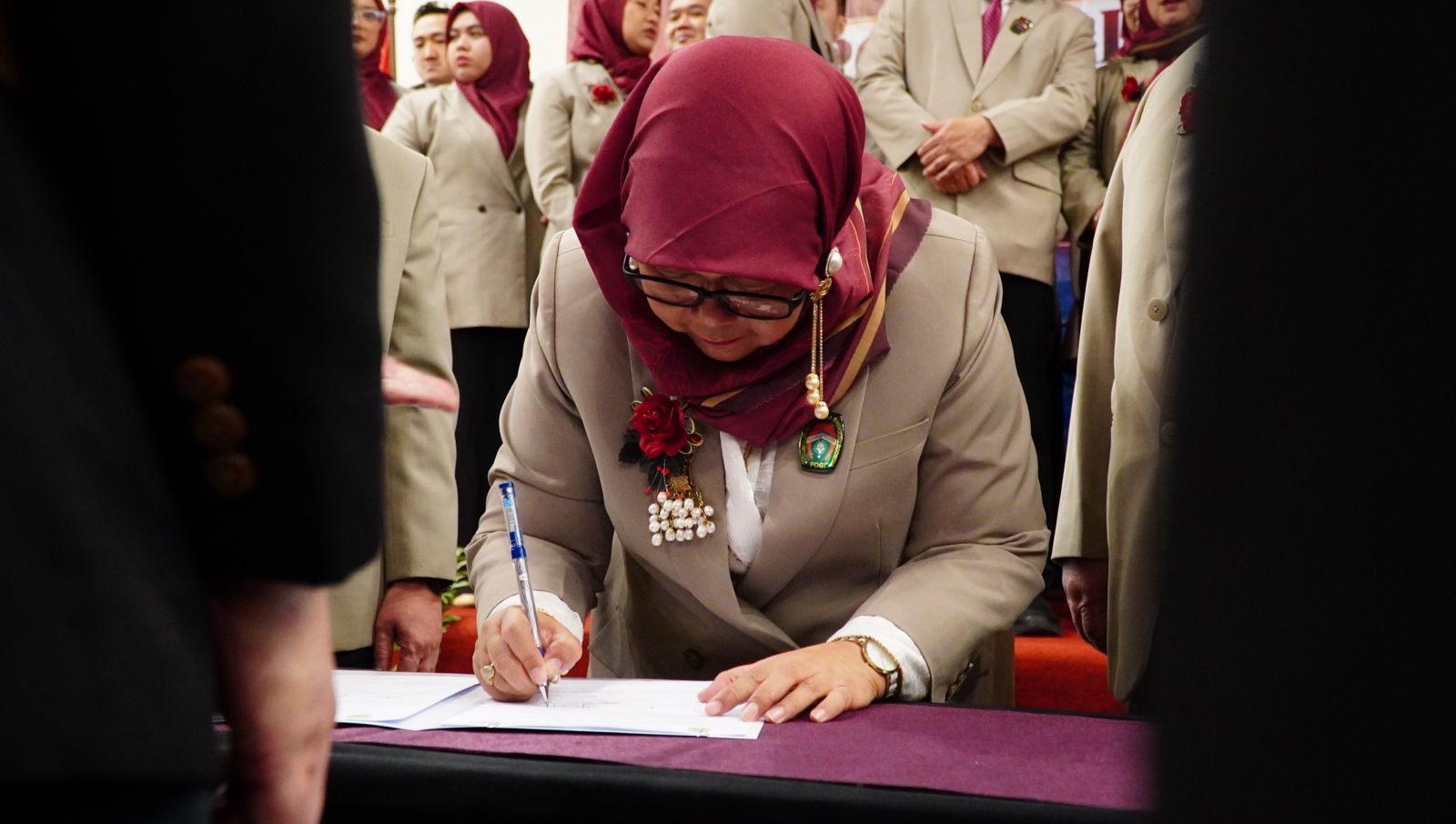 Pelantikan POGI Cabang Malang Periode 2025 - 2028