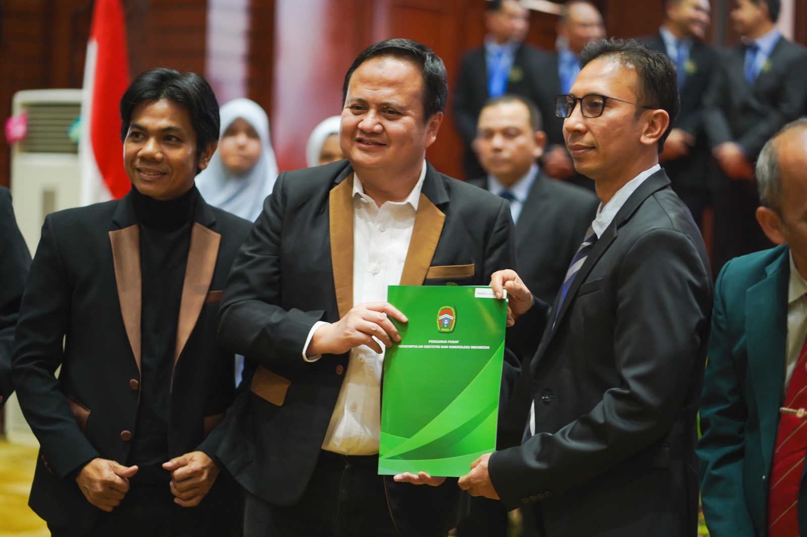 Pelantikan POGI Cabang Aceh Periode 2025 - 2028