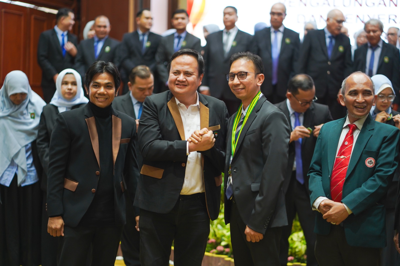 Pelantikan POGI Cabang Aceh Periode 2025 - 2028