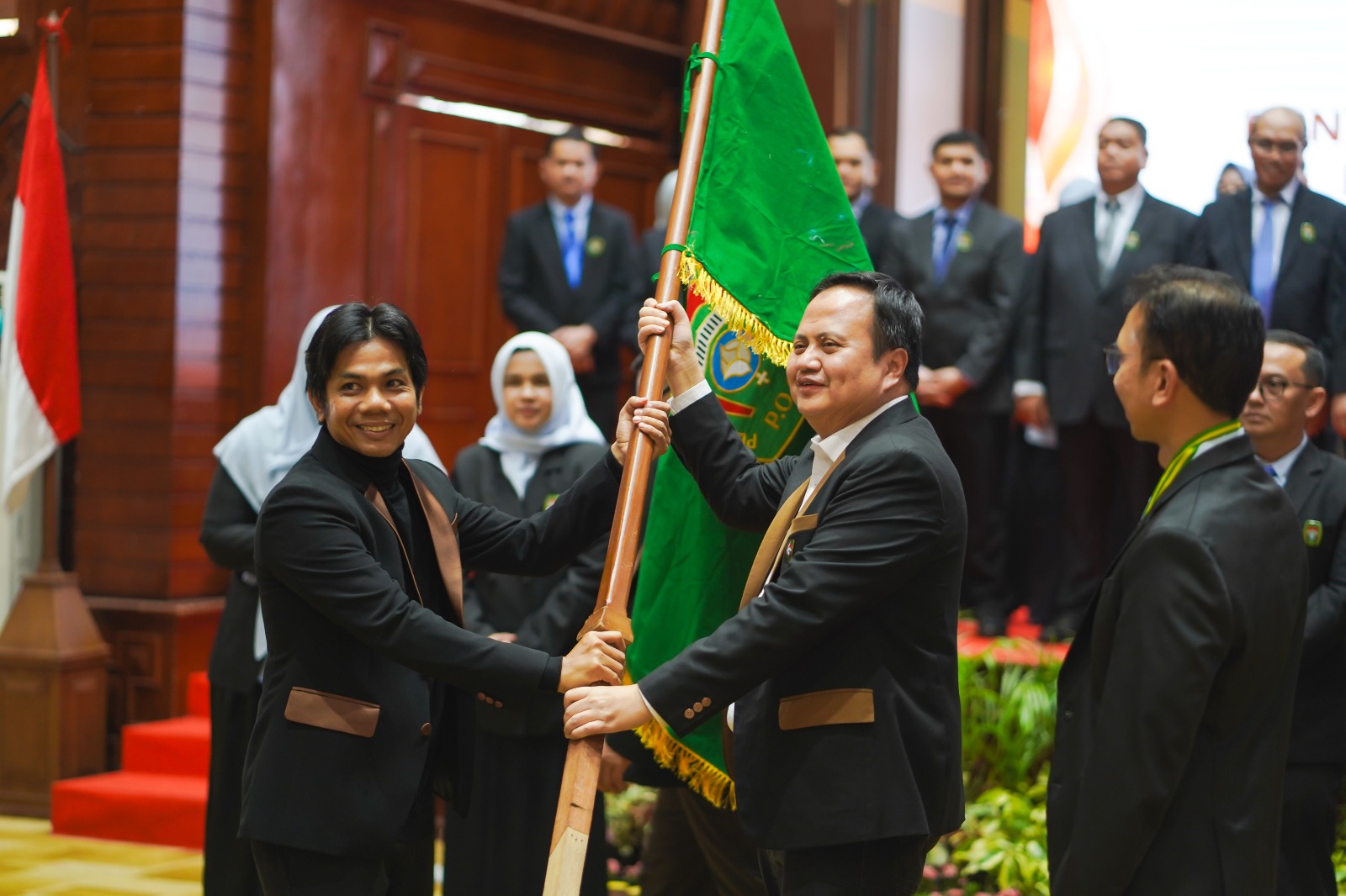 Pelantikan POGI Cabang Aceh Periode 2025 - 2028