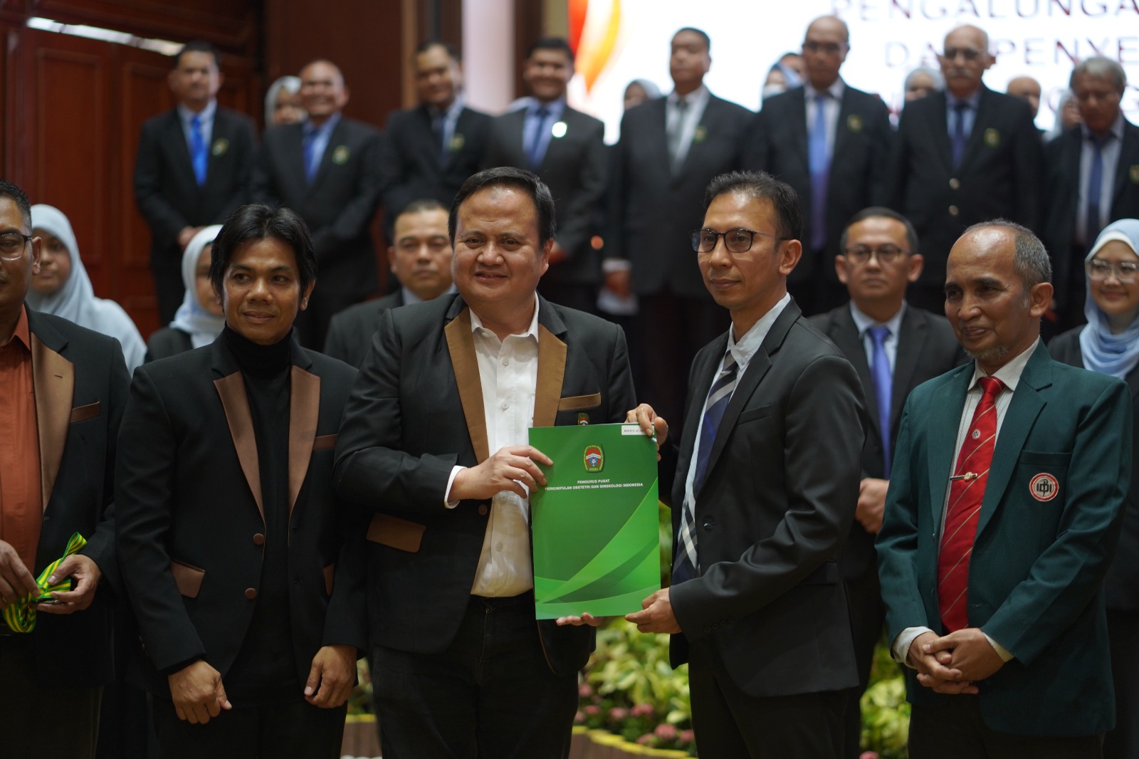 Pelantikan POGI Cabang Aceh Periode 2025 - 2028