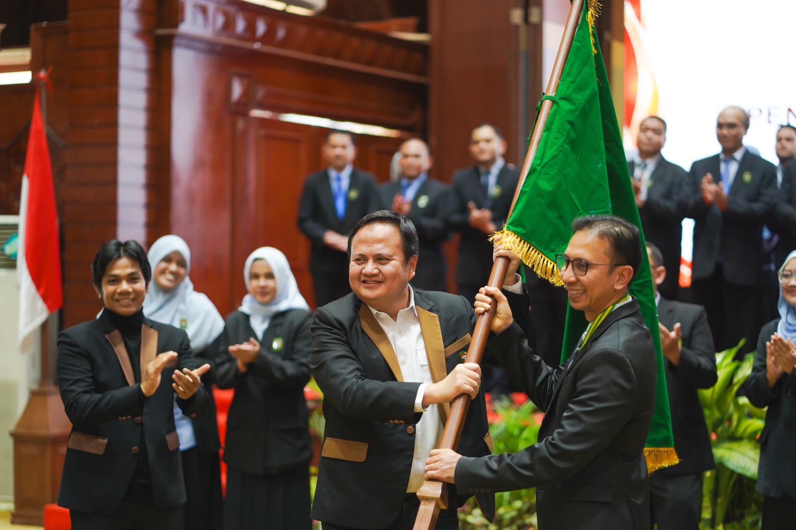 Pelantikan POGI Cabang Aceh Periode 2025 - 2028
