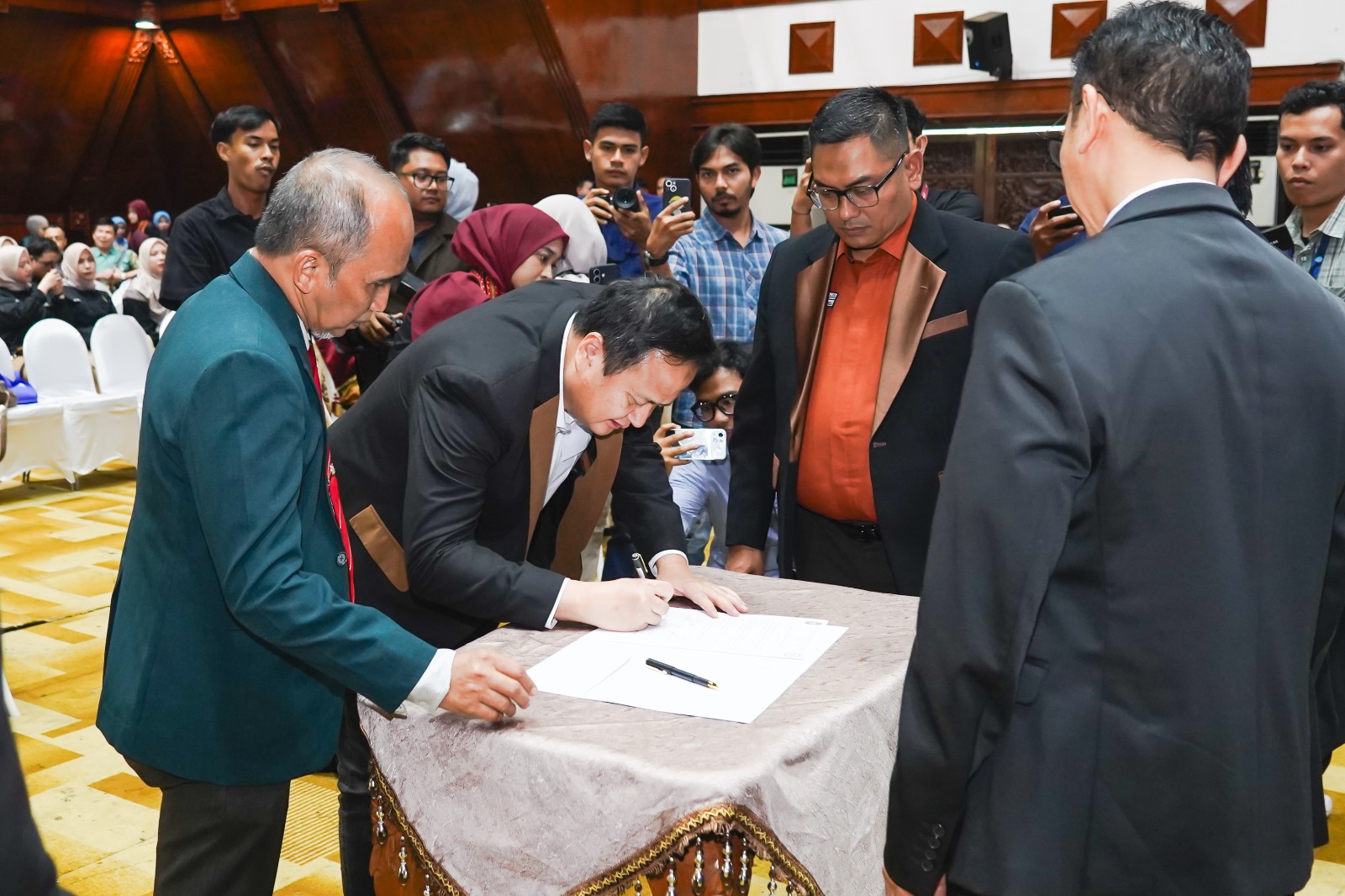 Pelantikan POGI Cabang Aceh Periode 2025 - 2028