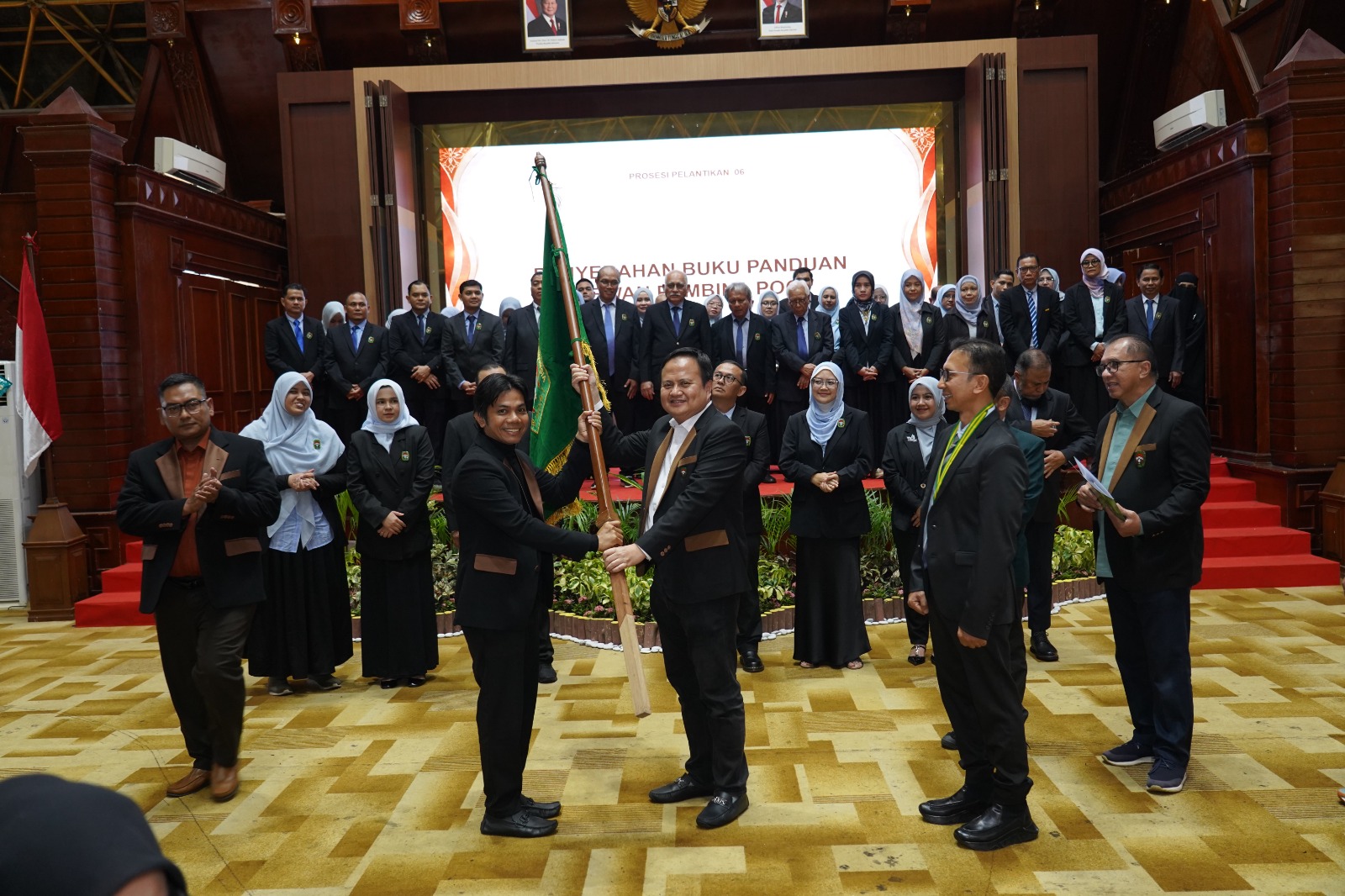 Pelantikan POGI Cabang Aceh Periode 2025 - 2028