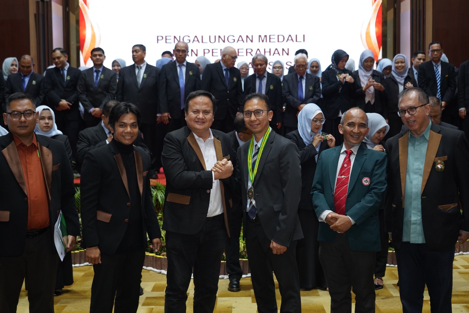 Pelantikan POGI Cabang Aceh Periode 2025 - 2028