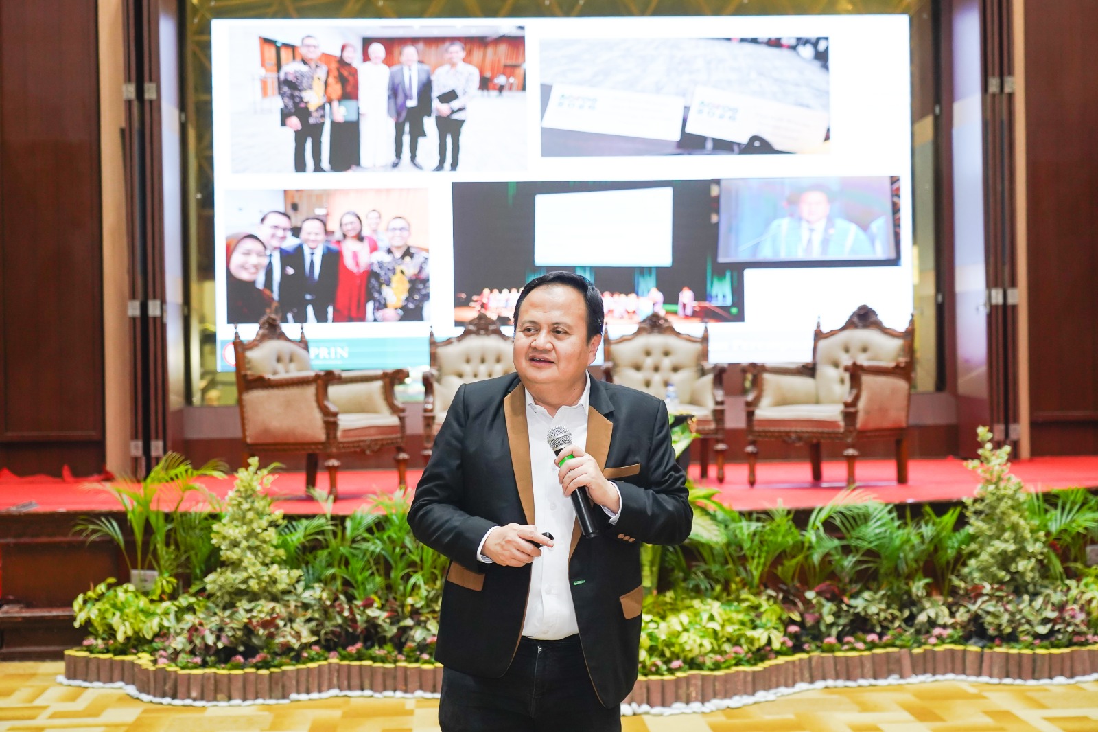 Pelantikan POGI Cabang Aceh Periode 2025 - 2028
