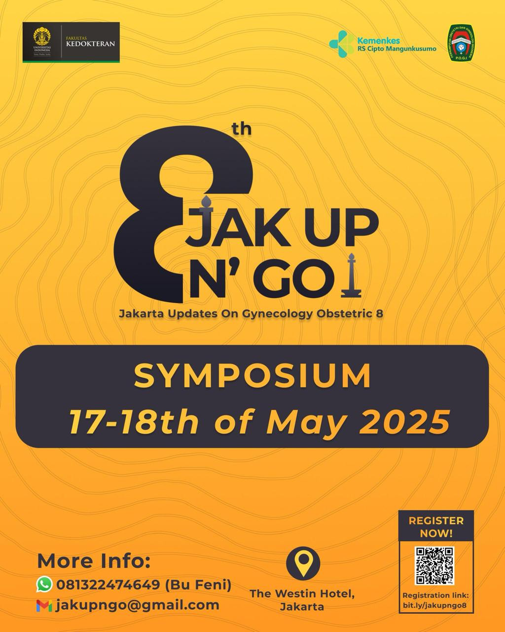 8th Jak Up n Go