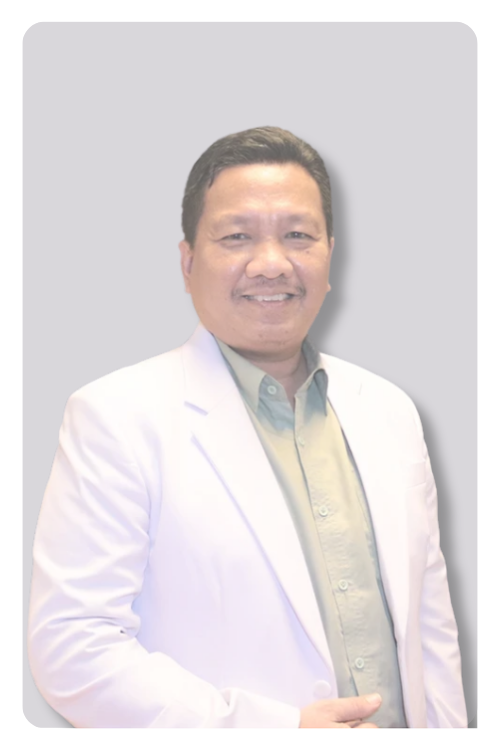dr. M. Alamsyah Aziz, Sp.O.G, Subsp. K.Fm, Subsp. TI(K), M.Kes., Int. Aff. RANZCOG, F.MAS