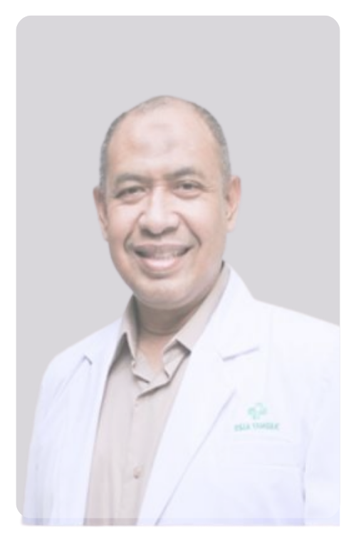 dr. Surahman Hakim, Sp.OG, Subsp. Urogin Re, MPH