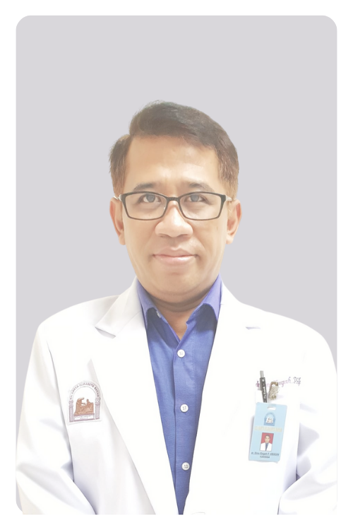 Dino Gagah Prihadianto, Sp.O.G, M.Kes