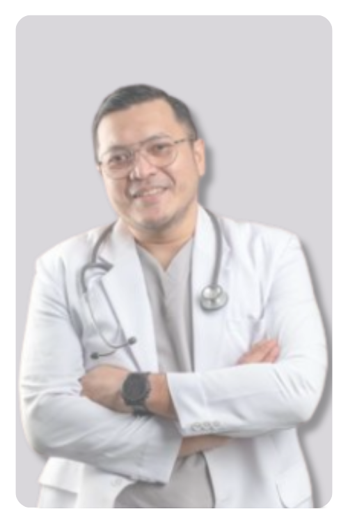 dr. Hari Nugroho, Sp.O.G, Subsp. Onk.