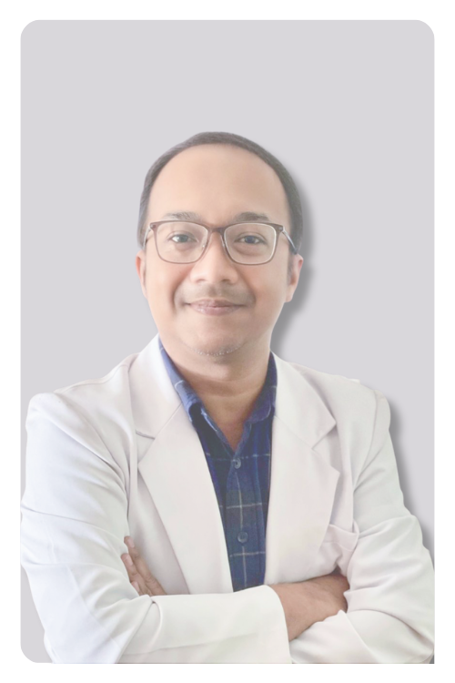 Nogi Eko Prasetiyo, Sp.O.G, Subsp. F.E.R