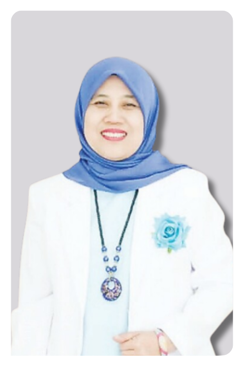 Dr. dr. Juminten Saimin, Sp.OG, Subsp. K.Fm